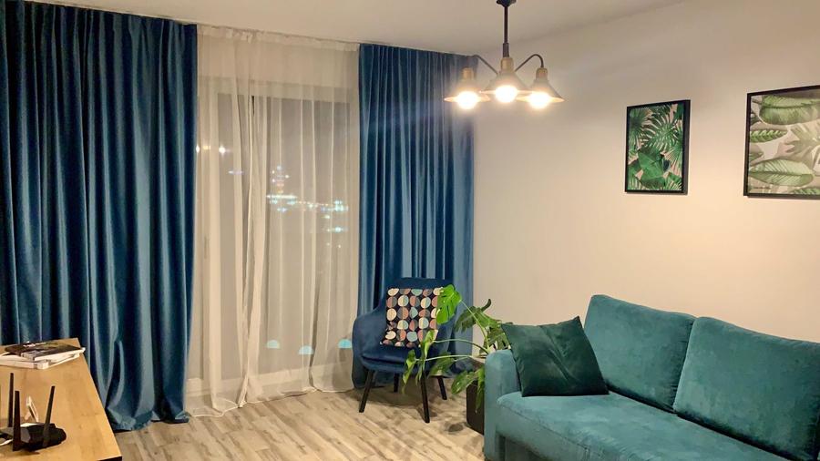 Apartament cu 2 camere decomandat în Sud