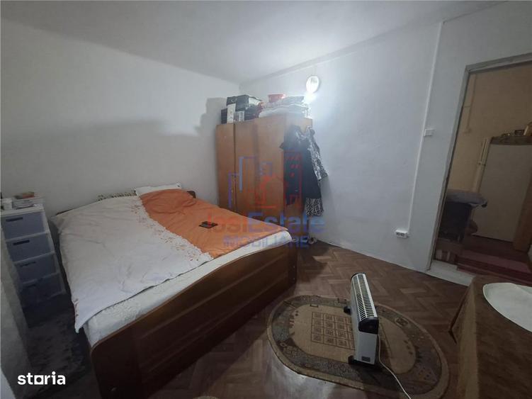 Tudor Vladimirescu Bucsinescu 1 camera parter 46000 euro - 5
