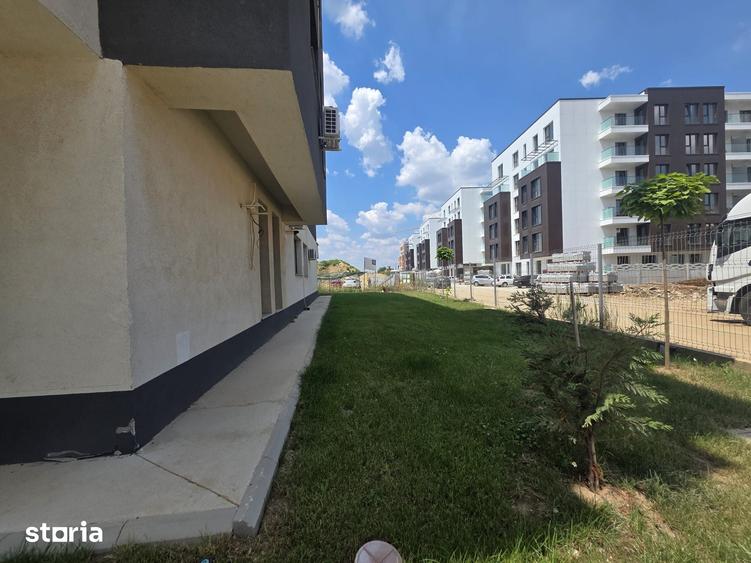 Investitie Apartament 3 camere, Rond OMV Pipera gol nou de inchiriat - 5