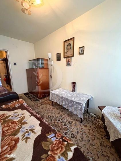 Apartament cu 4 camere decomandat în Grigorescu