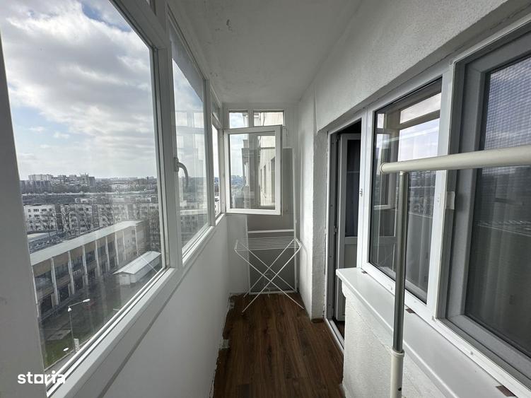Apartament cu 2 camere decomandat, mobilat în Valea Ialomiței