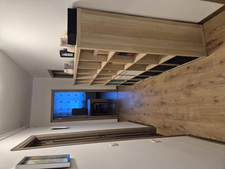 Apartament cu 2 camere decomandat în Calea Romanului