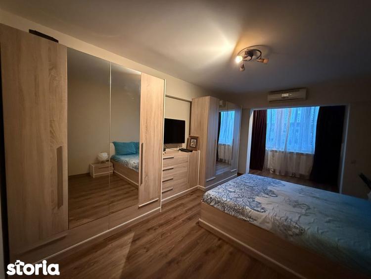 Apartament cu 2 camere decomandat în Tomis III