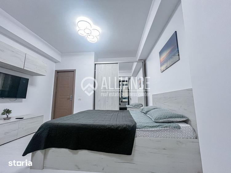 Apartament cu 2 camere decomandat, mobilat în Tomis Nord