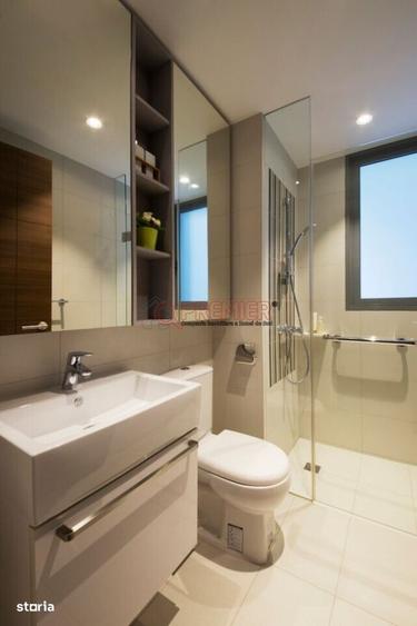 Apartament cu 2 camere decomandat în Metalurgiei — fotografia 3