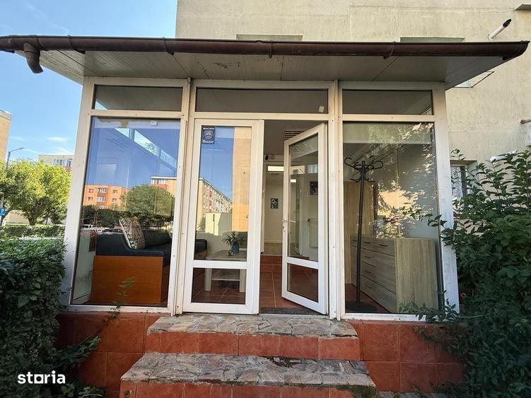 Spațiu comercial, de 31 mp, în Central