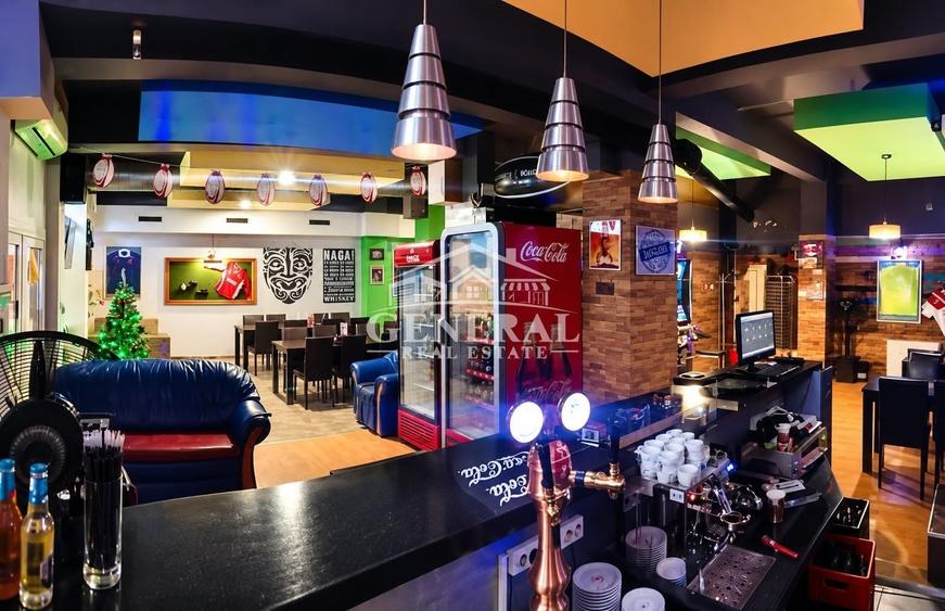 Spațiu comercial, de 177 mp, în Decebal
