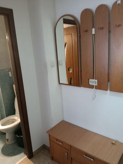 Garsonieră decomandată în Exterior Vest