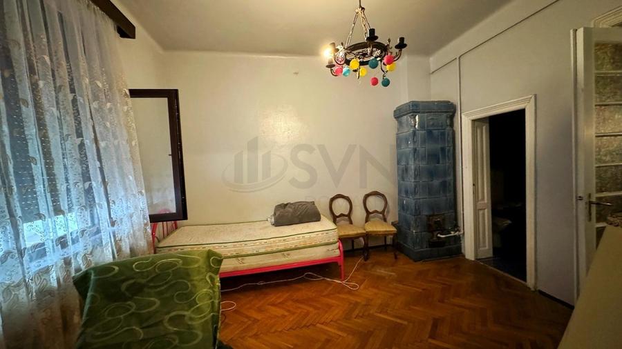 Apartament cu 4 camere circular în Basarab