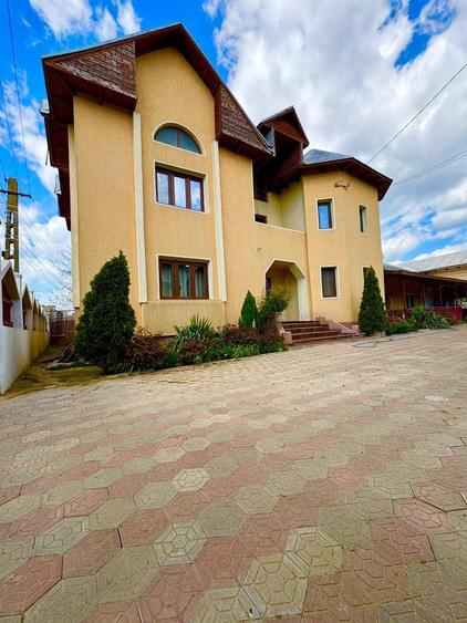 Casă cu 4 camere cu Canalizare în Lungulețu