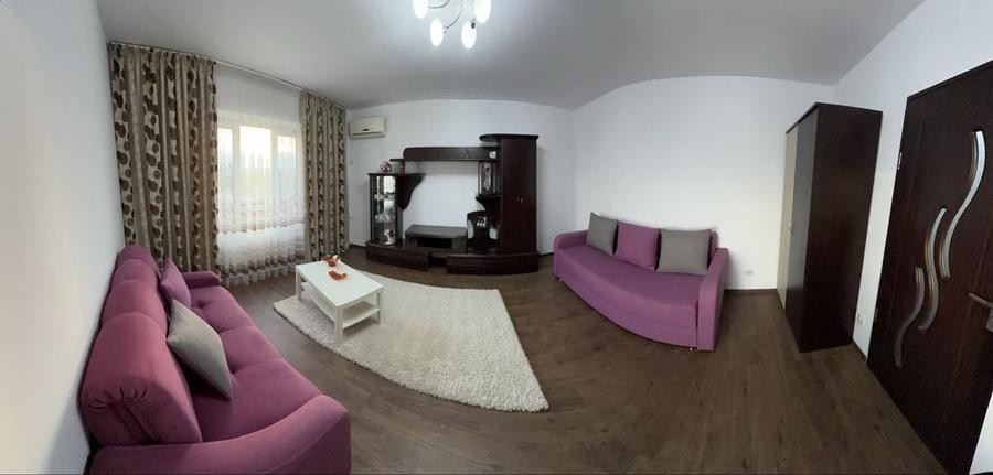 Garsonieră decomandată în Mihai Bravu