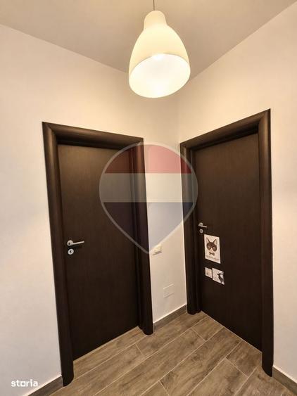 Apartament cu 2 camere în Roșu