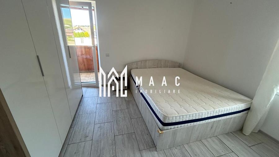 Apartament cu 3 camere, mobilat în Șura Mare