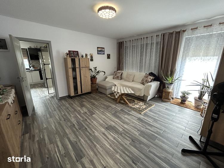 Casă cu 3 camere cu Teren 470 Mp în Vladimirescu