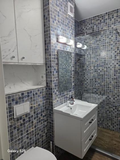 Garsonieră decomandată în Lujerului