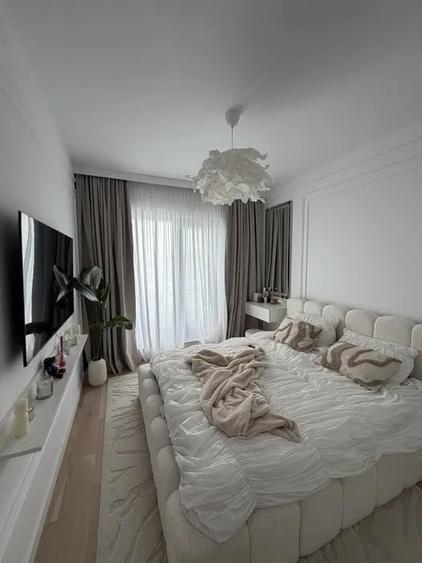 Apartament cu 2 camere în Pipera