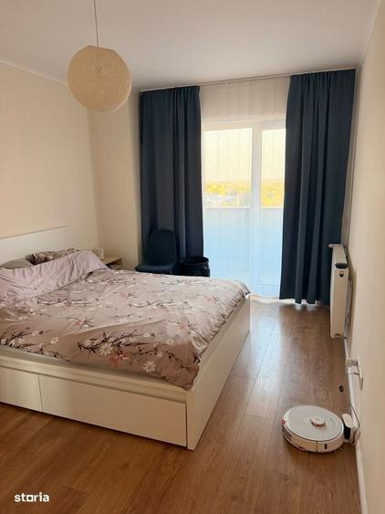 Apartament cu 2 camere în Europa