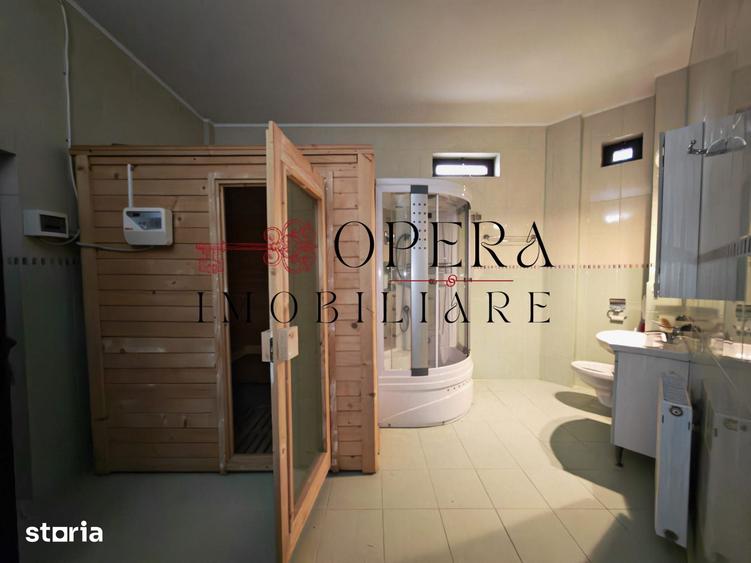 Casă cu 10 camere cu Teren 1861 Mp în Popas Păcurari