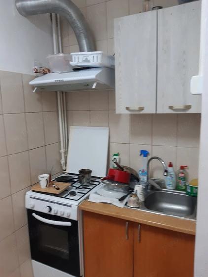 Garsonieră decomandată în Vasile Aaron