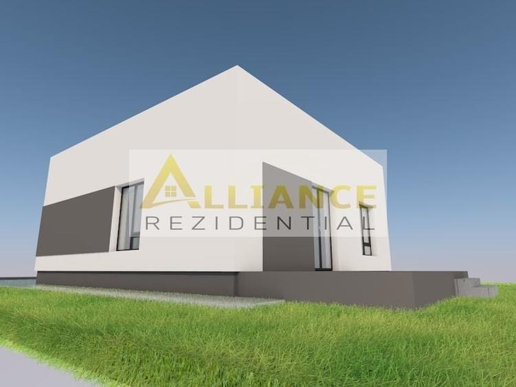 Casă individuală cu 4 camere decomandat cu Canalizare în Berceni