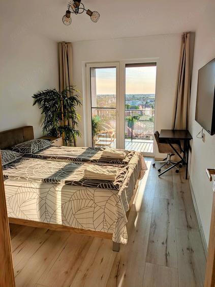 Apartament cu 2 camere. 67 mp, bloc nou Prima Onestilor P7 + loc de parcare privat ext. - 1