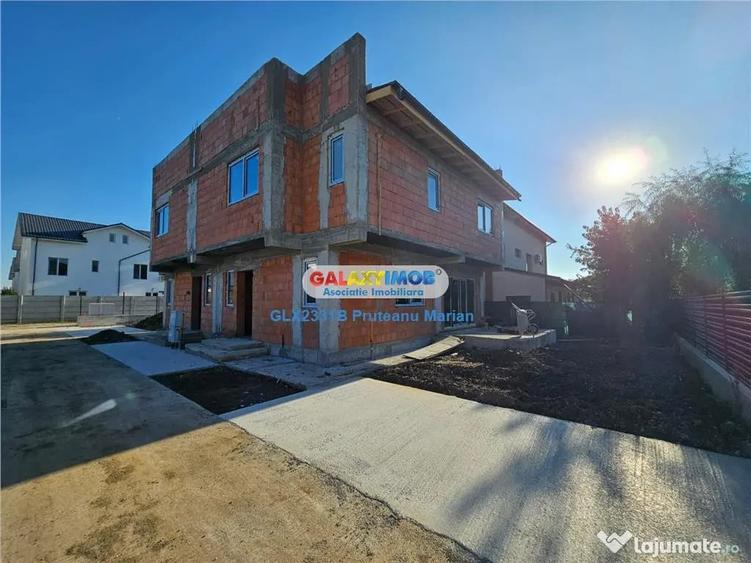 Casă cu 4 camere cu Teren 245 Mp în Haliu