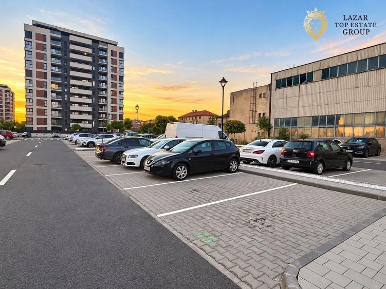 Apartament cu 2 camere decomandat, mobilat în UTA