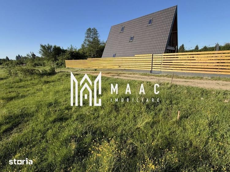 Teren de 2000 mp, în Exterior Sud
