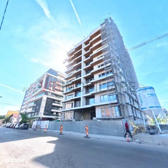Apartament cu 3 camere în Tudor Vladimirescu