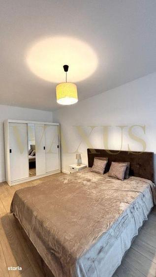 Apartament cu 2 camere semidecomandat, mobilat în Florești — fotografia 3