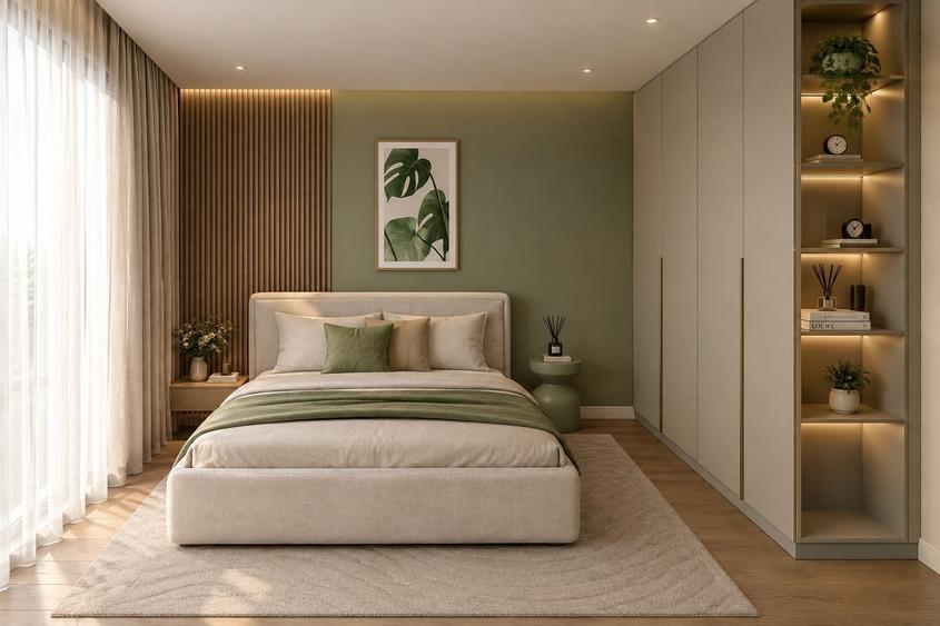 Apartament cu 2 camere în Pipera