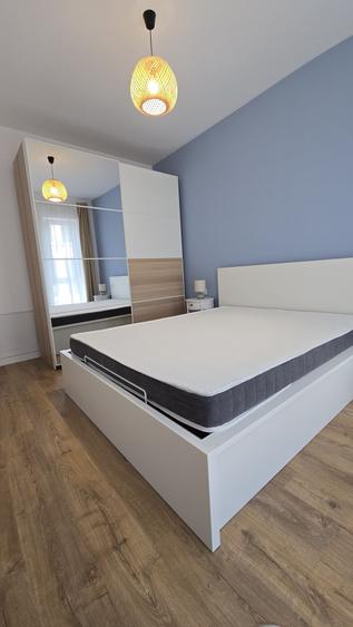 Apartament cu 2 camere semidecomandat în Rudicica