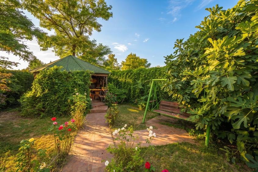 Casă individuală cu 6 camere cu Piscina în Fundeni