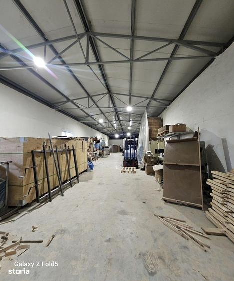 Spațiu comercial, de 280 mp, în Est