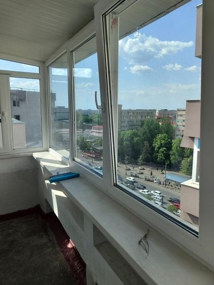 Garsonieră decomandată în Gorjului