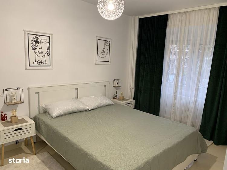 Apartament cu 3 camere decomandat, mobilat în Timpuri Noi