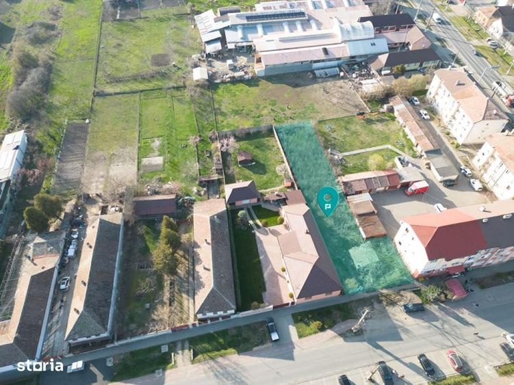 Spațiu comercial, în Vladimirescu
