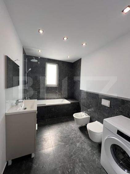 Apartament cu 3 camere decomandat, mobilat în Mărtinești
