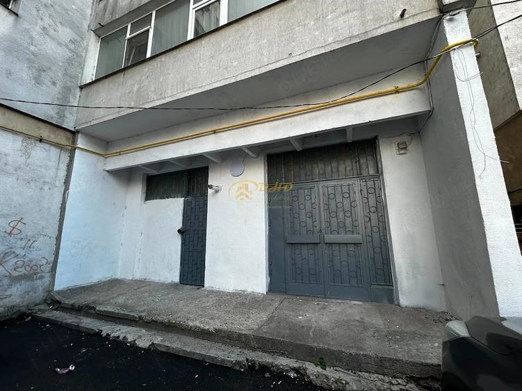 Spațiu comercial, de 48 mp, în Nicolina