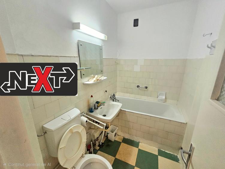 Apartament cu 2 camere semidecomandat în Ultracentral