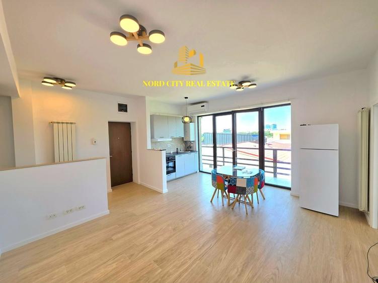 Apartament 3 camere |  Barbu Văcărescu – Floreasca - 4