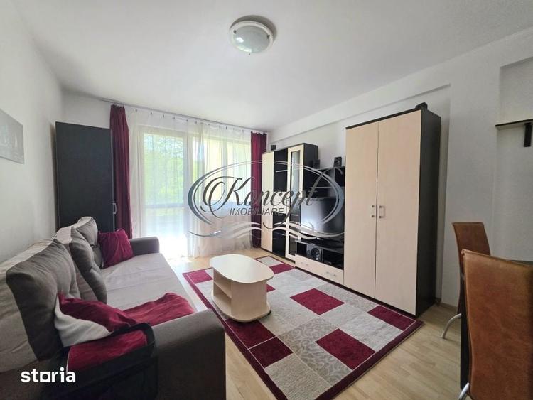 Apartament cu 2 camere decomandat în Florești