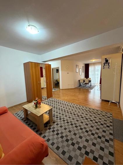 Apartament cu 2 camere decomandat în Florești