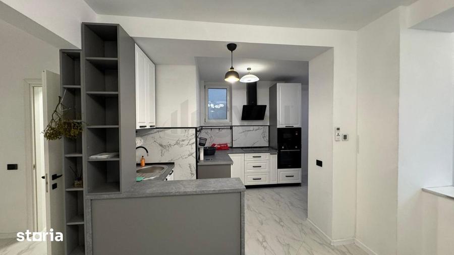 Apartament cu 5 camere în Floreasca