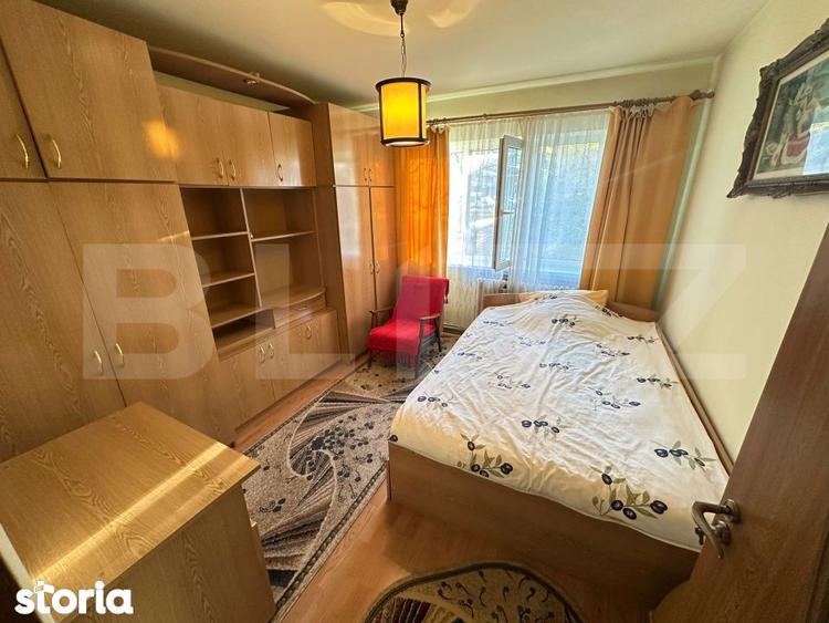 Apartament cu 2 camere decomandat în Gojdu