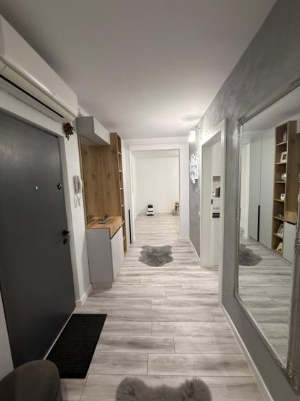Apartament cu 3 camere decomandat, mobilat în Gării