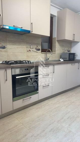 Apartament cu 2 camere decomandat în Giroc