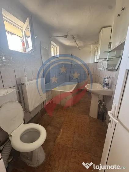 Casă cu 3 camere cu Teren 417 Mp în Brestei