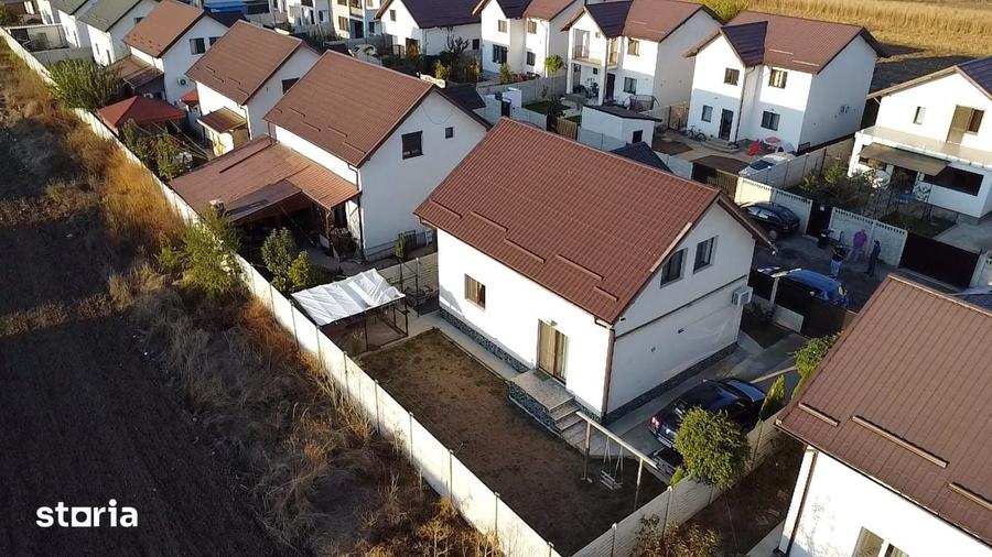 Casă cu 4 camere cu Teren 250 Mp în Central