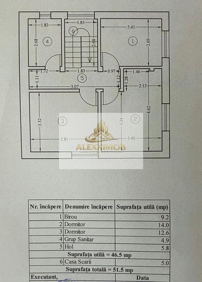 Casă cu 4 camere cu Canalizare în Berceni